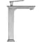 Anzzi Saunter Single-Handle Vessel Bathroom Faucet in Brushed Nickel L-AZ121BN - alternate 1